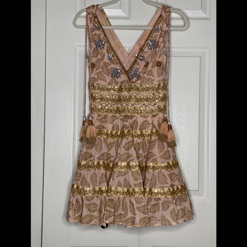 Las Noches Ibiza Dress
